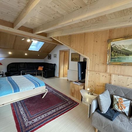 Apartment Eberhorn By Interhome Garmisch-Partenkirchen Eksteriør billede