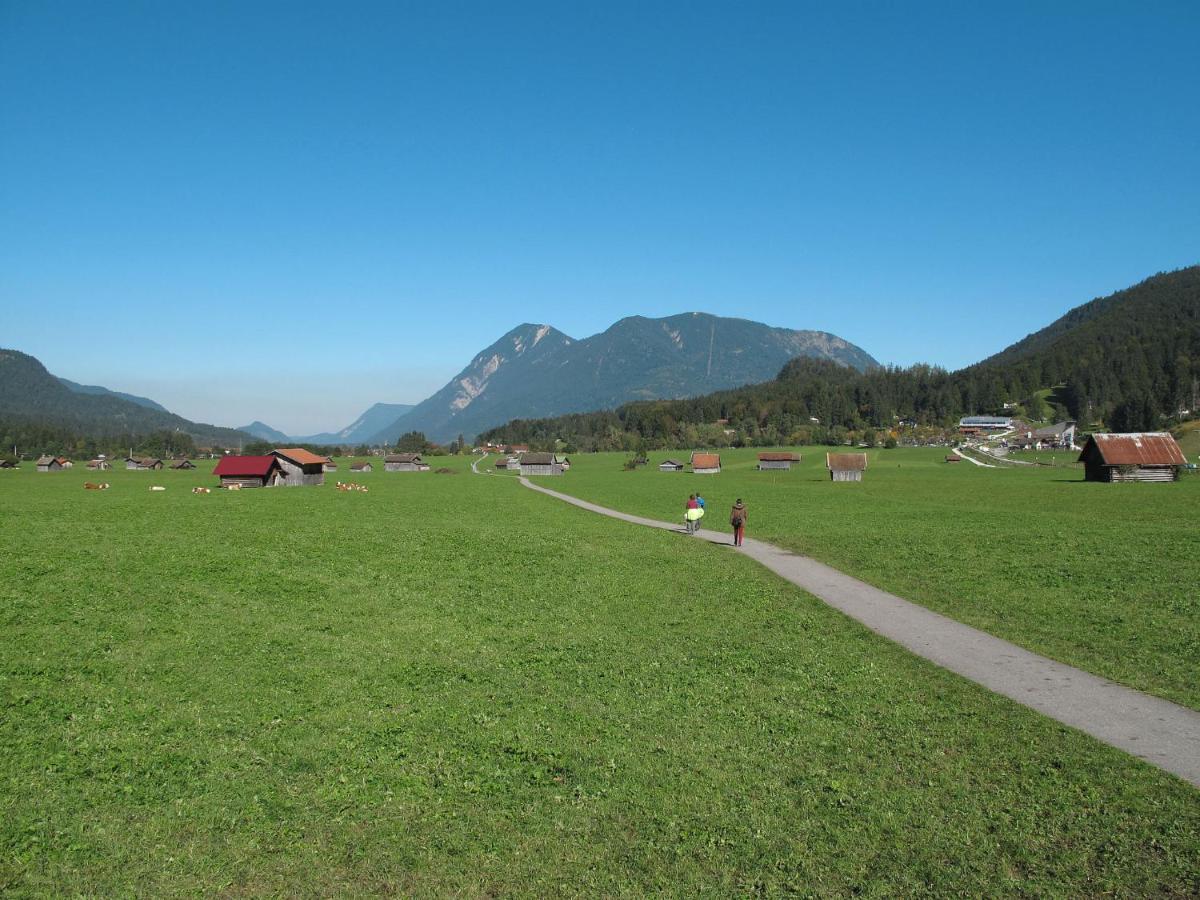 Apartment Eberhorn By Interhome Garmisch-Partenkirchen Eksteriør billede