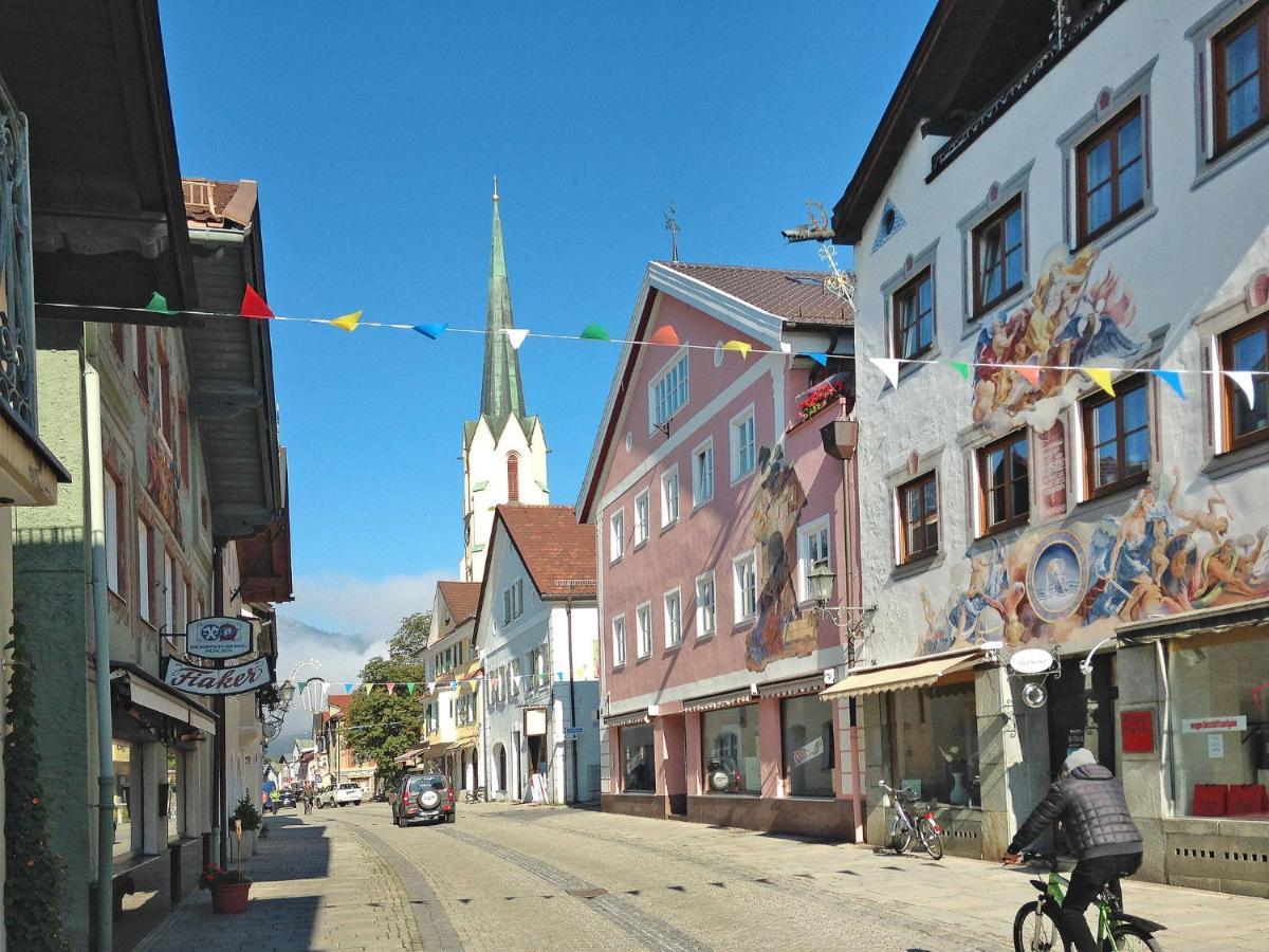 Apartment Eberhorn By Interhome Garmisch-Partenkirchen Eksteriør billede