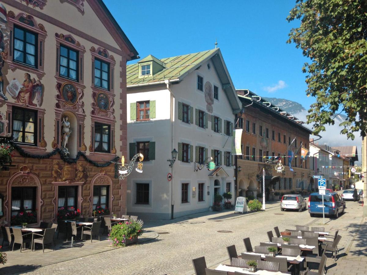 Apartment Eberhorn By Interhome Garmisch-Partenkirchen Eksteriør billede