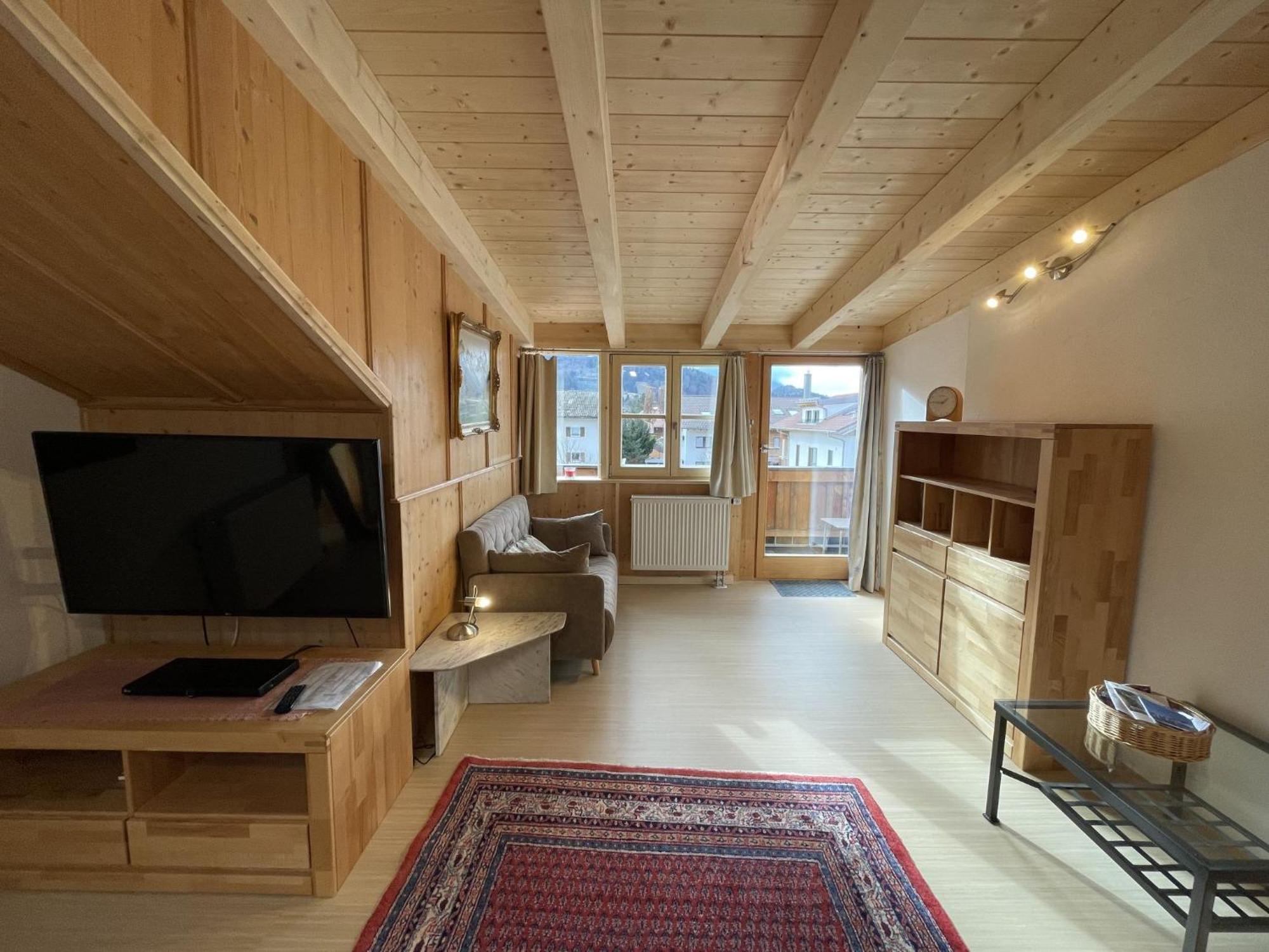 Apartment Eberhorn By Interhome Garmisch-Partenkirchen Eksteriør billede