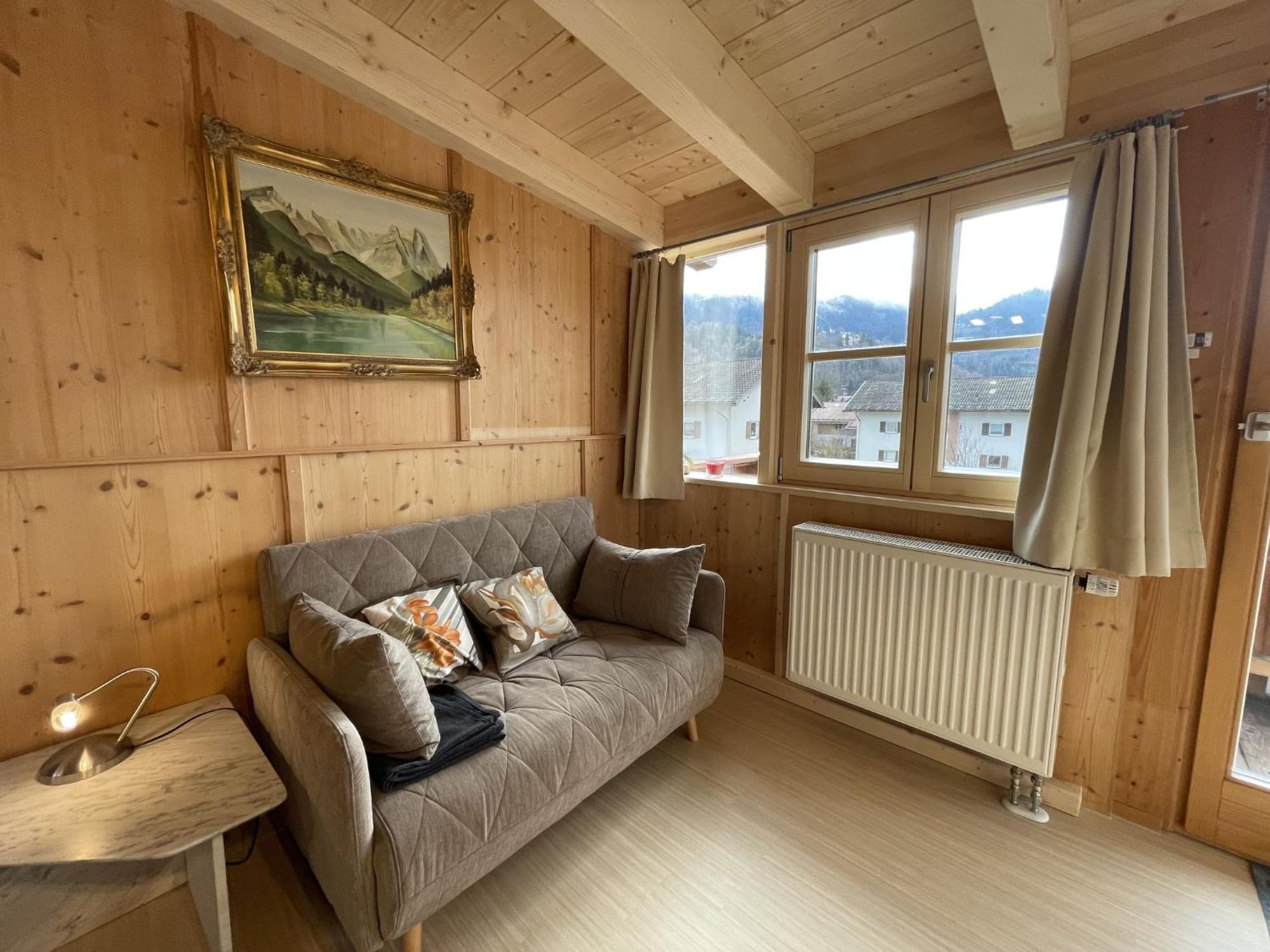 Apartment Eberhorn By Interhome Garmisch-Partenkirchen Eksteriør billede